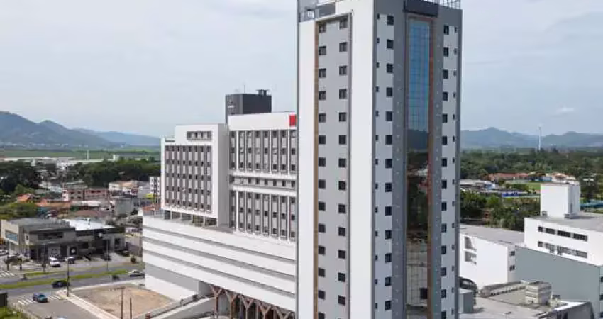 Apartamento à venda no bairro Vila Moema - Tubarão/SC
