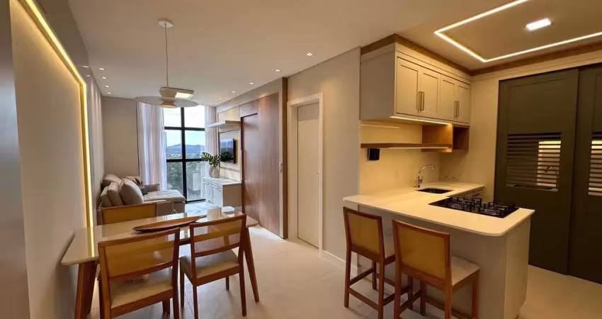 Apartamento para locação mobiliado ao lado do hospital unimed