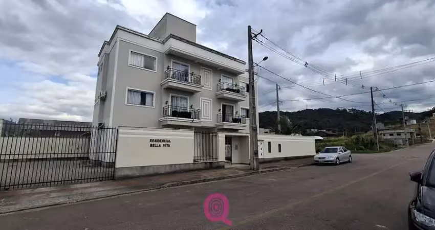 Apartamento à venda no loteamento parque das orquídeas em tubarao - sc