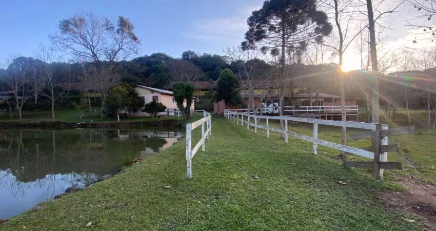 Chácara / sítio com 2 quartos à venda na Linha Cacador, 01, Zona Rural, Farroupilha