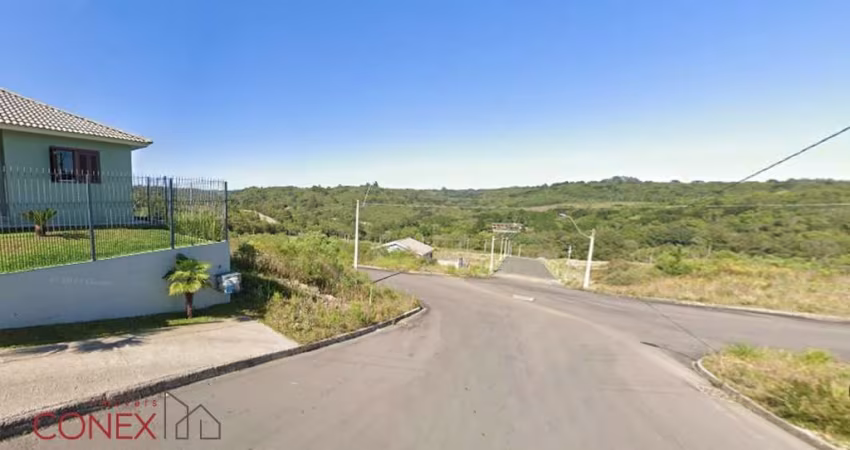 Terreno à venda na Rua Gilberto Cabeda Menna Barreto, 254, São Giácomo, Caxias do Sul