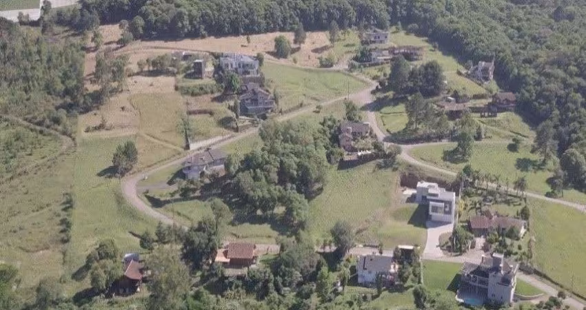 Terreno em condomínio fechado à venda na Estrada Municipal Vereador Vicente Menezes, 1481, Nossa Senhora da Saúde, Caxias do Sul
