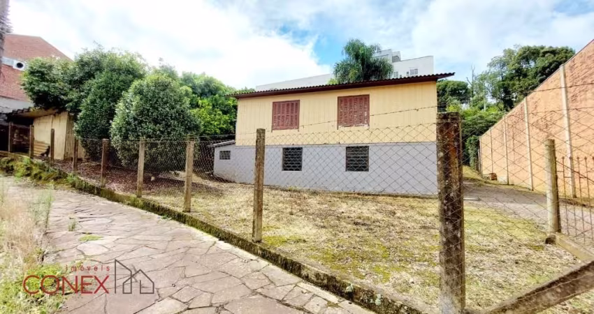 Terreno à venda na Rua Padre Gerônimo Rossi, 721, Ana Rech, Caxias do Sul