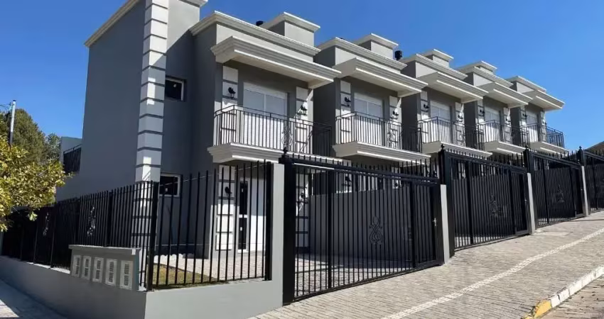 Casa em condomínio fechado com 2 quartos à venda na Policarpo Corteletti, 190, Cruzeiro, Farroupilha