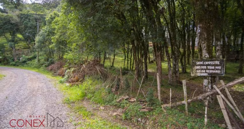 Terreno à venda na Avenida Capivari, 09, Serrano, Caxias do Sul