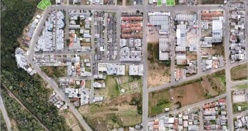 Terreno à venda na Rua Asulvino Amélio Balbinot, 754, Santa Fé, Caxias do Sul