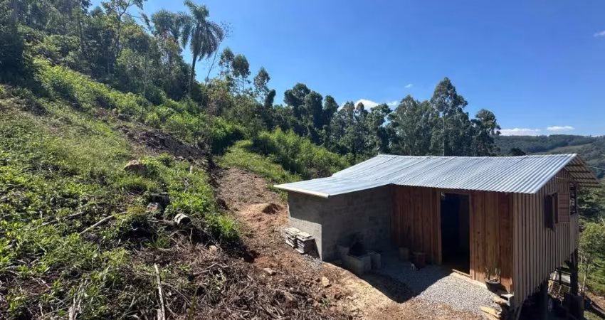 Chácara / sítio com 1 quarto à venda na Linha Distrito Santa Luiza, 0005, Zona Rural, Carlos Barbosa
