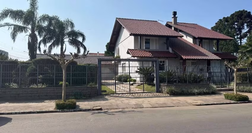 Casa com 4 quartos à venda na Rua Coronel Pena de Moraes, 381, São Luiz, Farroupilha