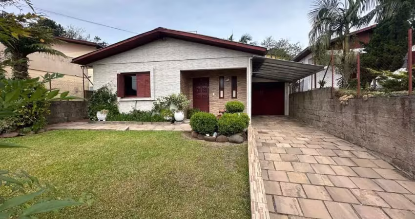 Casa em condomínio fechado com 3 quartos à venda na Domênico Fin, 540, São Roque, Farroupilha
