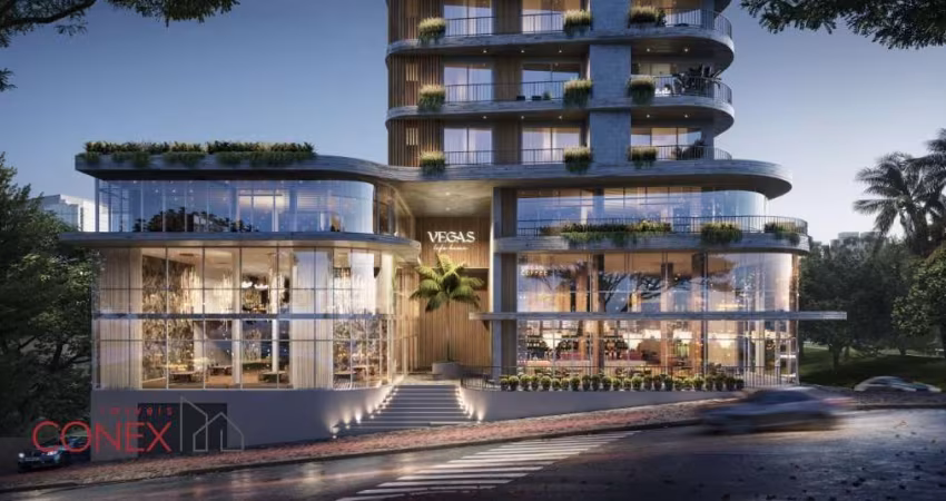 Apartamento com 3 quartos à venda na Julio de Castilhos, 01, Centro, Farroupilha