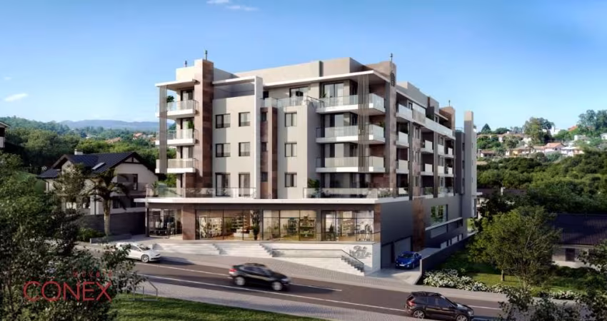Apartamento com 2 quartos à venda na Mauricio Cardoso, 470, Centro, Carlos Barbosa