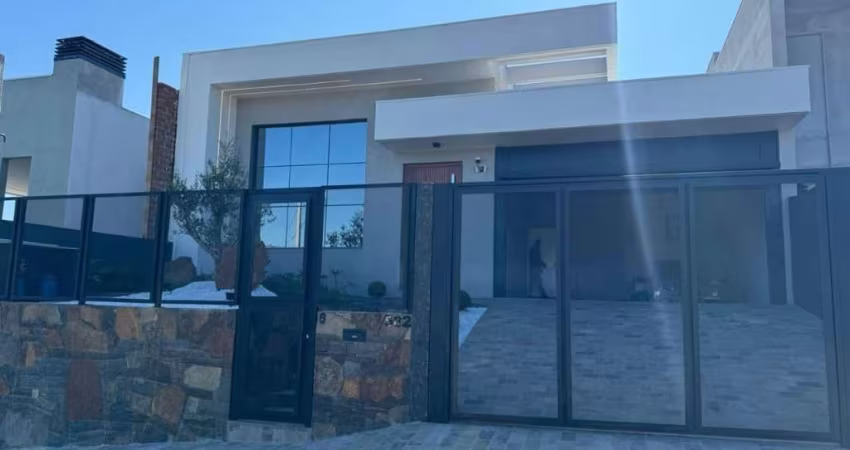 Casa em condomínio fechado com 3 quartos à venda na Bento Geraldo Pigozzi, 582, São Francisco, Farroupilha