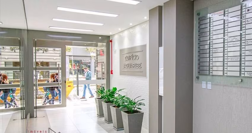 Apartamento com 1 quarto à venda na Avenida Júlio de Castilhos, 2020, Centro, Caxias do Sul