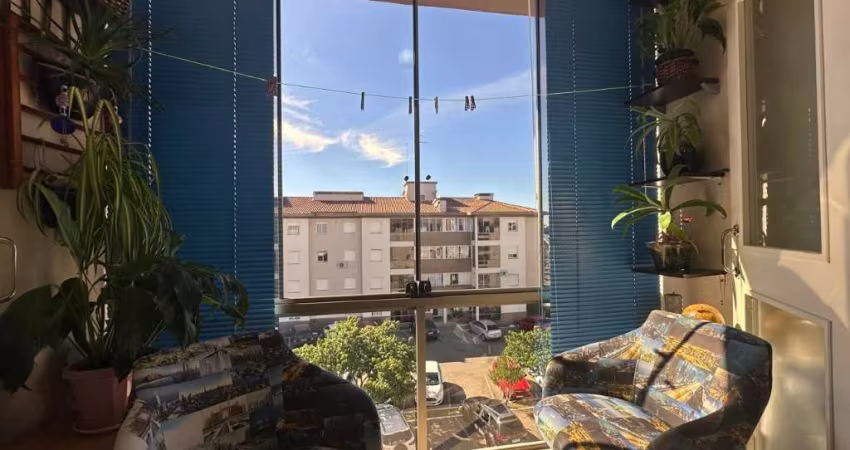 Apartamento com 2 quartos à venda na Hilário Hilgert, 81, São Francisco, Farroupilha