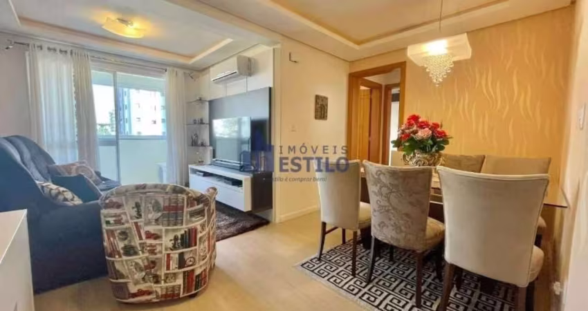 Apartamento com 2 quartos à venda na Rua João Bertotti, 864, Madureira, Caxias do Sul