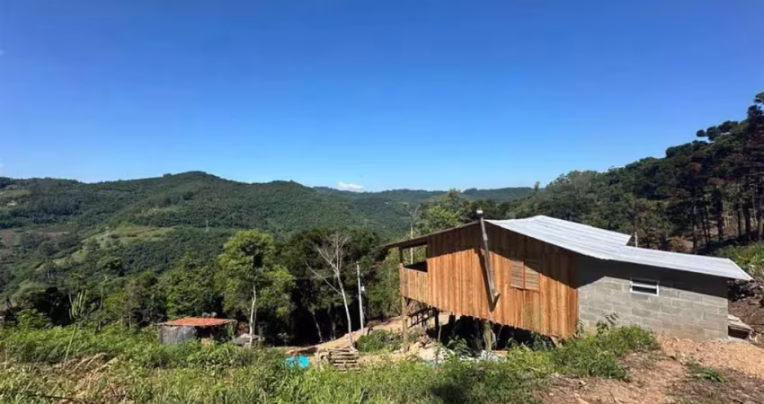 Chácara / sítio com 1 quarto à venda na Zona Rural, Carlos Barbosa 