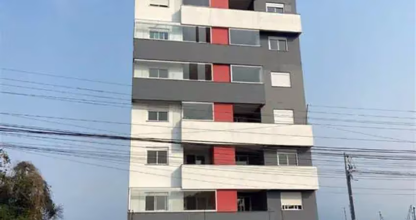 Apartamento semimobiliado no bairro cidade nova em caxias do sul
