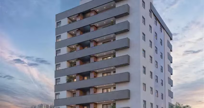 Apartamentos em construção no bairro jardim américa com entrega para dezembro/2027.