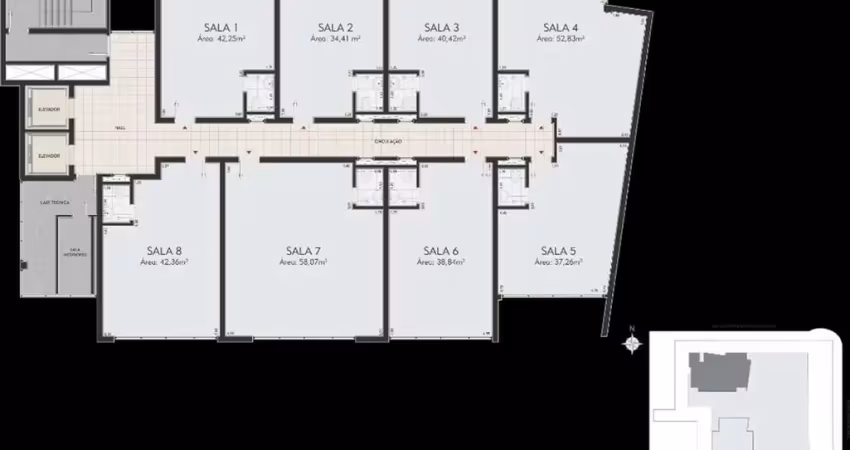 Apartamento à venda no Pio X, Caxias do Sul 