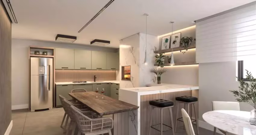 Apartamento com 2 quartos à venda na Nossa Senhora do Rosário, Caxias do Sul 