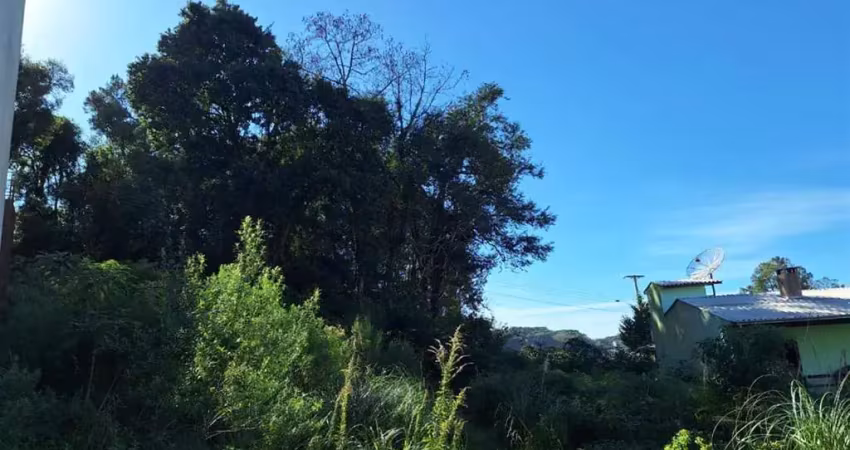 Terreno à venda na Ana Rech, Caxias do Sul 