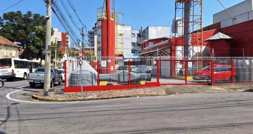 Terreno à venda na Nossa Senhora de Lourdes, Caxias do Sul 