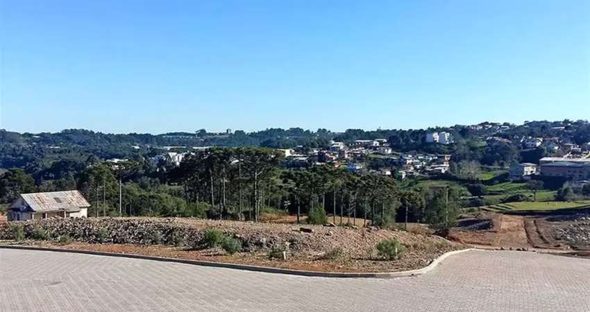 Terreno à venda na Ana Rech, Caxias do Sul 
