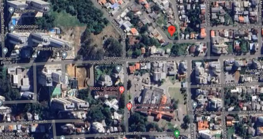 Terreno à venda no Universitário, Caxias do Sul 