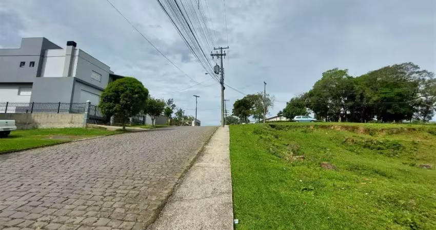 Terreno à venda na Cidade Nova, Caxias do Sul 