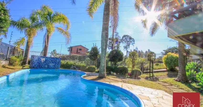 Casa com 5 quartos à venda no Santa Catarina, Caxias do Sul 