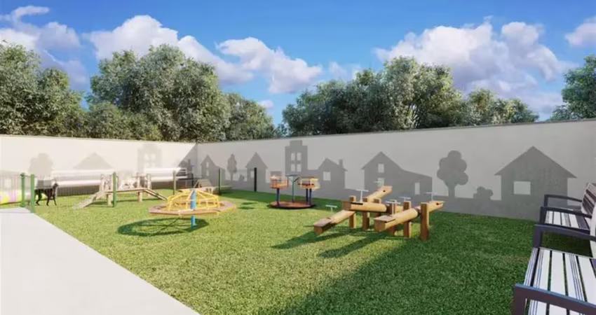 Apartamento com 2 quartos à venda na Nossa Senhora das Graças, Caxias do Sul 