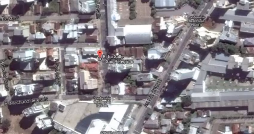 Terreno à venda no São Pelegrino, Caxias do Sul 