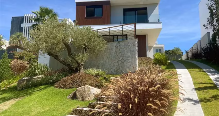 Casa em condomínio fechado - montalcino riserva - 3 suítes