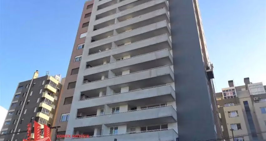 Conex imóveis vende excelente apartamento semi- mobiliado  com 0