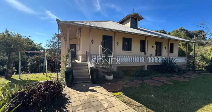 Chácara / sítio com 3 quartos à venda na Zona Rural, Farroupilha 