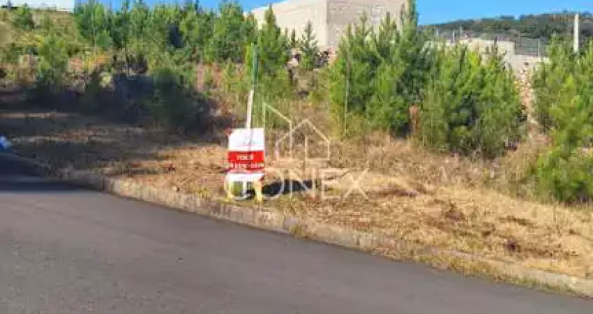 Terreno de esquina no loteamento praça do sol em caxias do sul