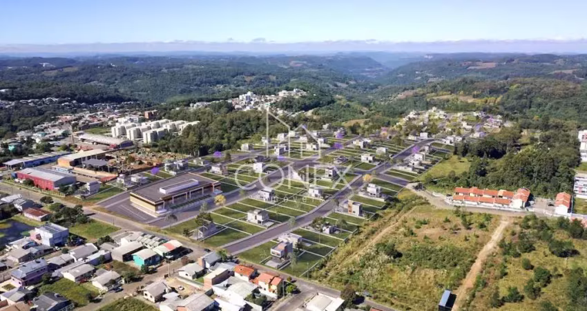 Terreno à venda no Desvio Rizzo, Caxias do Sul 