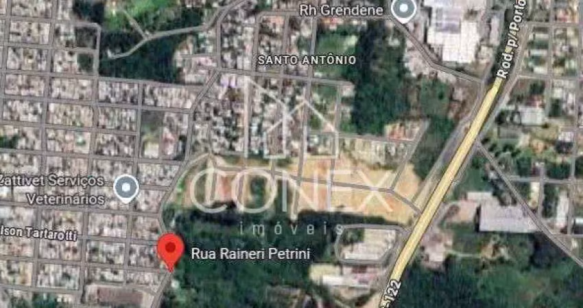 Terreno à venda no Santo Antônio, Farroupilha 