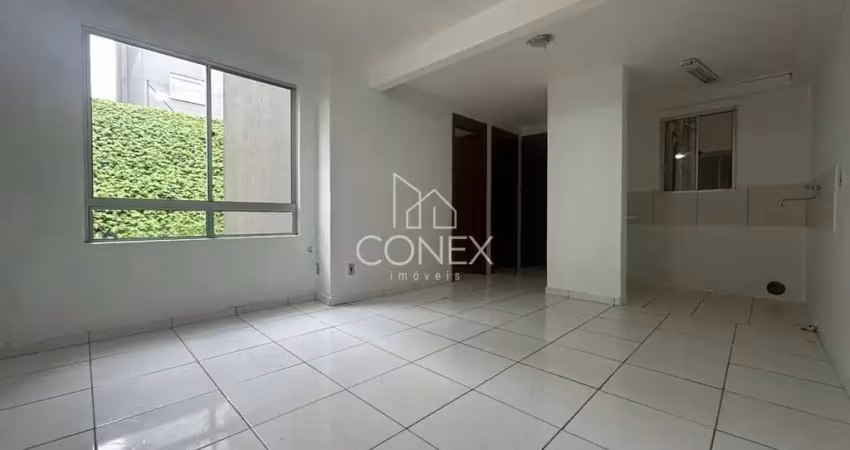 Apartamento bairro do parque em farroupilha com 2 dormitórios em condomínio fechado