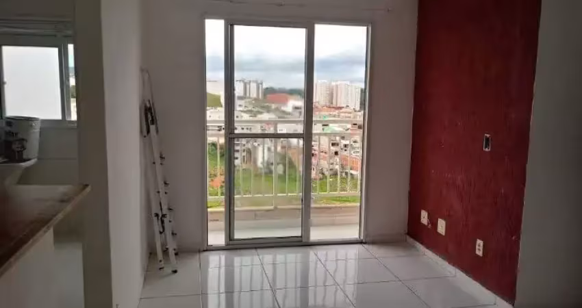 Parque viana em barueri, apto 2dorm, 1vg coberta, 54m²