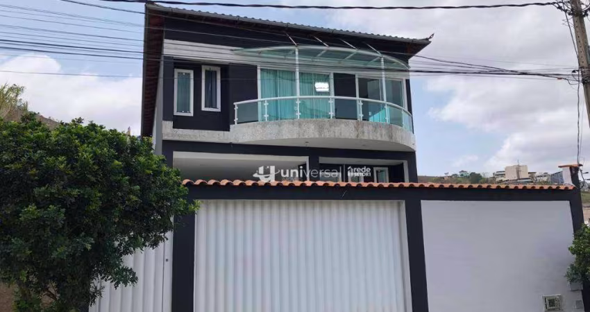 Casa com 3 quartos à venda, 180 m² por R$ 700.000 - Francisco Bernardino - Juiz de Fora/MG