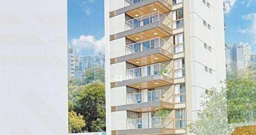 Apartamento Garden com 3 quartos à venda, 245 m² por R$ 1.143.450 - Jardim Glória - Juiz de Fora/MG