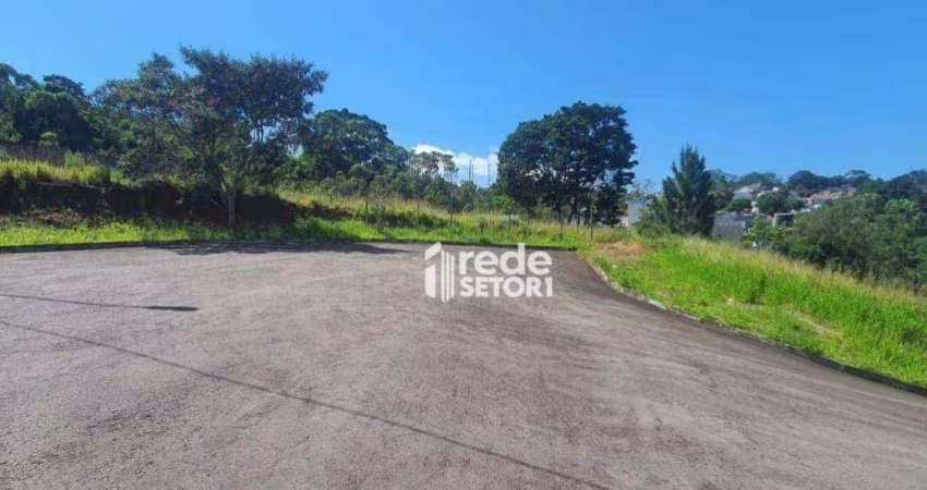 Terreno em condomínio à venda, 1248 m² por R$ 550.000 - Condominio parque do imperio - Juiz de Fora/MG