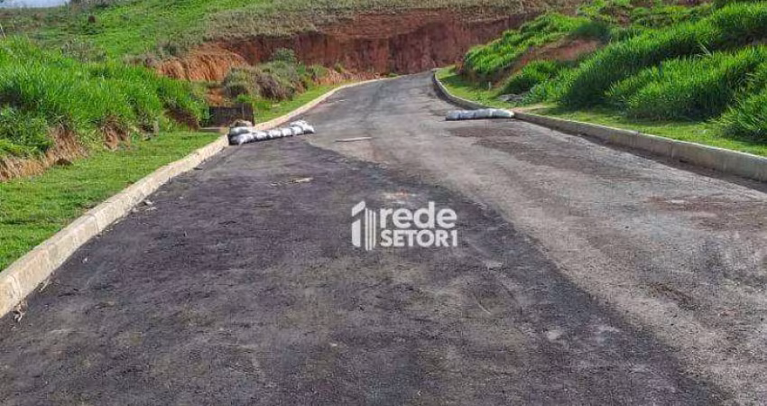 Terreno à venda, 265 m² por R$ 60.000,00 - Grama - Juiz de Fora/MG