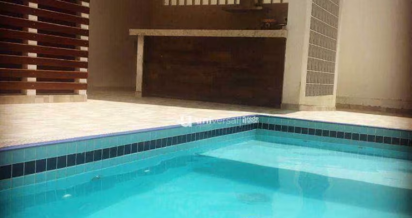 Casa com 7 quartos à venda, 600 m² por R$ 1.430.000 - Parque Jardim da Serra - Juiz de Fora/MG