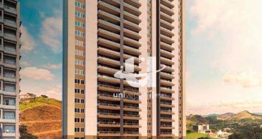Apartamento com 2 quartos à venda, 74 m² por R$ 668.850 - Boa Vista - Juiz de Fora/MG