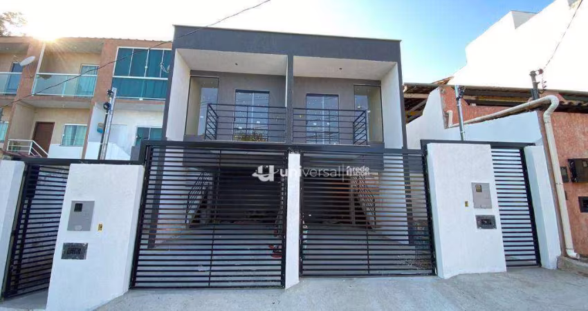 Casa com 2 quartos à venda, 120 m² por R$ 330.000 - Nova Era - Juiz de Fora/MG