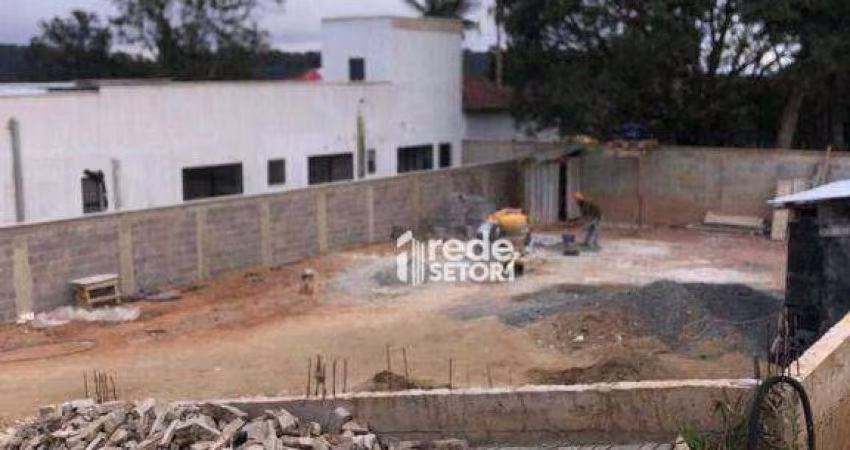 Terreno à venda, 370 m² por R$ 249.000,00 - Parque Jardim da Serra - Juiz de Fora/MG
