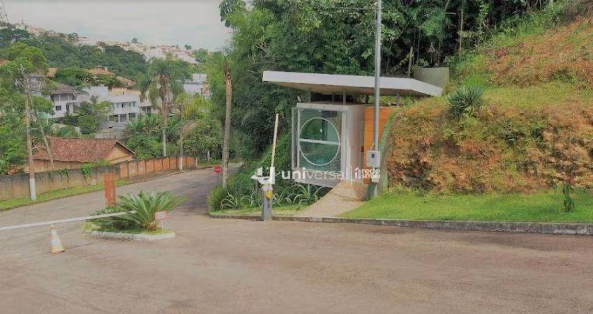 Terreno à venda, 636 m² por R$ 230.000,00 - São Pedro - Juiz de Fora/MG