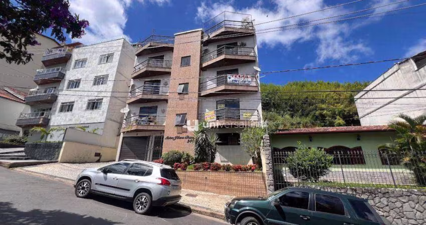 Apartamento com 3 quartos à venda, 140 m² por R$ 380.000- Bom Pastor - Juiz de Fora/MG